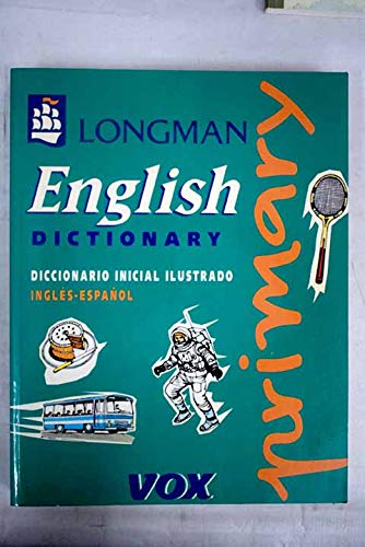 Primary english longman-vox ingles-español
