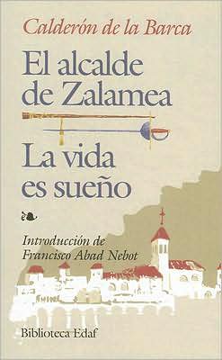 El alcalde  de zalamea