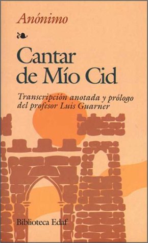 Cantar de mío cid