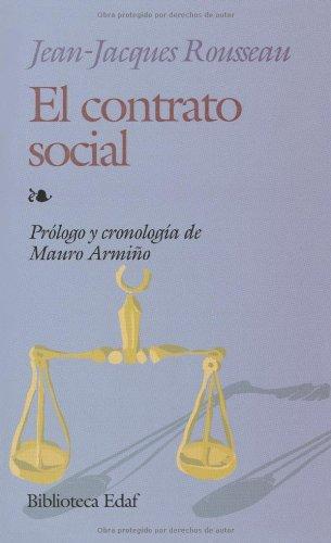 El contrato social