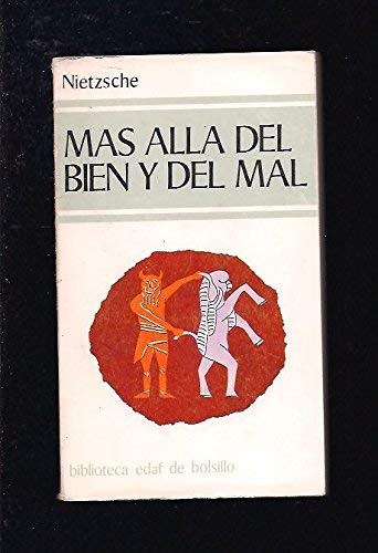 Mas alla del bien y del mal (spanish edition) (biblioteca edaf)