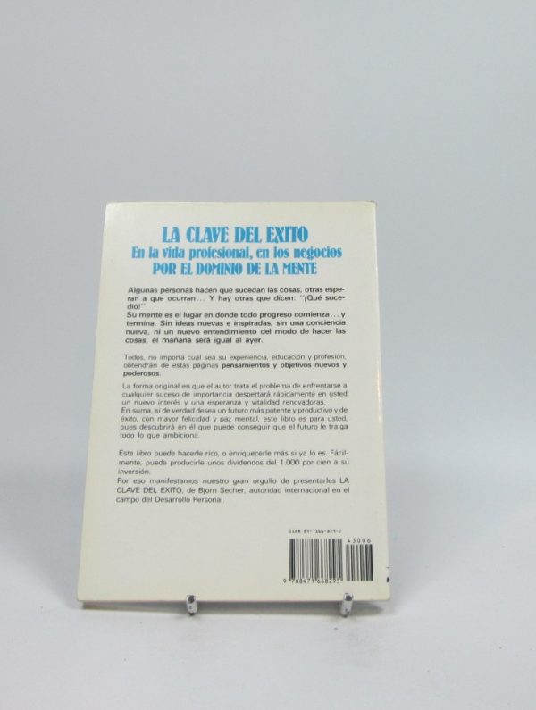9788471668295_la-clave-del-exito-en-la-vida-profesional-en-los-negocios-por-el-dominio-de-la-mente_back-6.jpg La clave del éxito en la vida profesional, en los negocios por el dominio de la mente