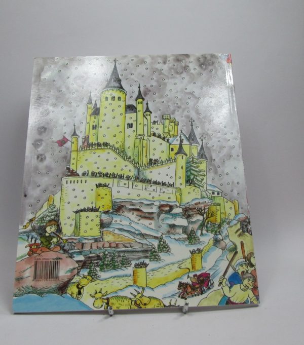 Segovia contada a los niños