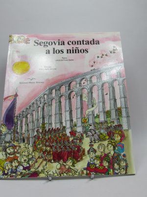 Segovia contada a los niños