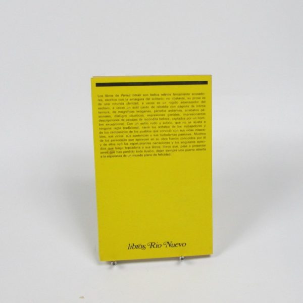 Los cardos del baragan