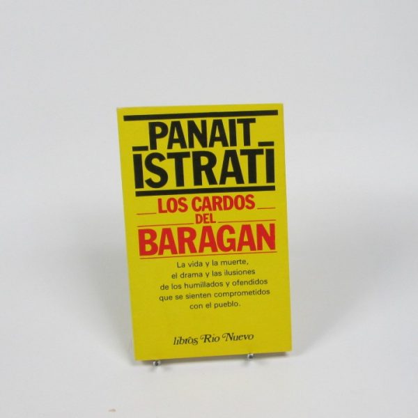 Los cardos del baragan