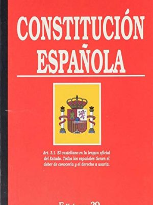 Constitución española