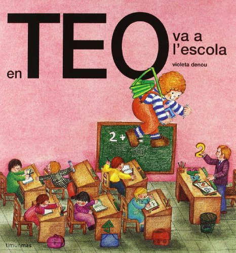 9788471763099_en-teo-va-a-lescola-catalan-edition_front-1.jpg En teo va a l'escola (catalan edition)