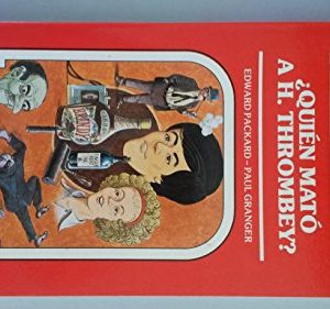 Quien mato a h.thrombey?