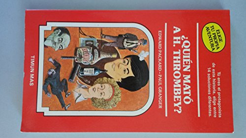 Quien mato a h.thrombey?