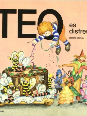 En teo es disfressa (catalan edition)