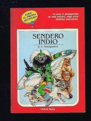 Sendero indio