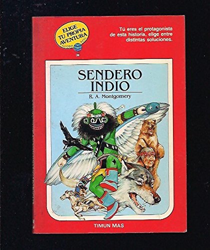 Sendero indio