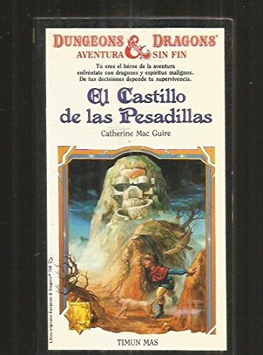 El castillo de las pesadillas (dungeons & dragons)