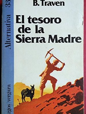 El tesoro de la sierra madre