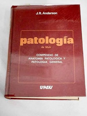 9788471790934_patologia-de-muir-compendio-de-anatomia-patologica-y-patologia-general_front-1.jpg Patología de muir. compendio de anatomía patológica y patología general