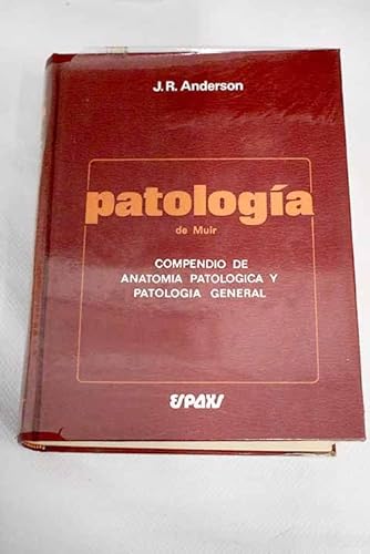 9788471790934_patologia-de-muir-compendio-de-anatomia-patologica-y-patologia-general_front-1.jpg PatologĂa de muir. compendio de anatomĂa patolĂłgica y patologĂa general
