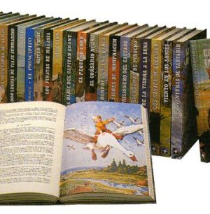 El maravilloso viaje del pequeño nils (spanish edition)