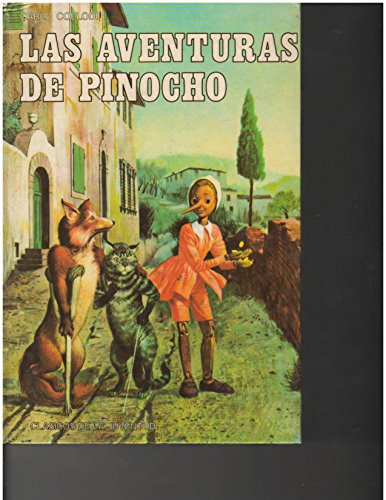 Las aventuras de pinocho
