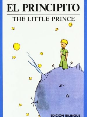 El principito (clasicos de la juventud (español-ingles)