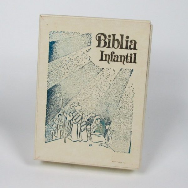 Biblia infantil