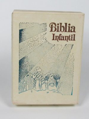 Biblia infantil