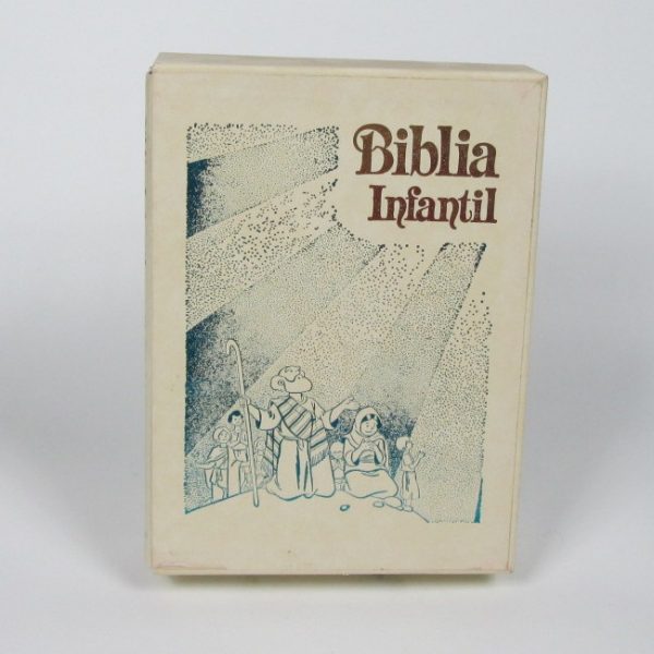 Biblia infantil