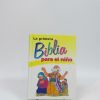 La primera biblia para el niño