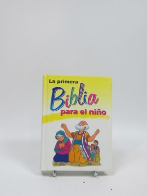 La primera biblia para el niño