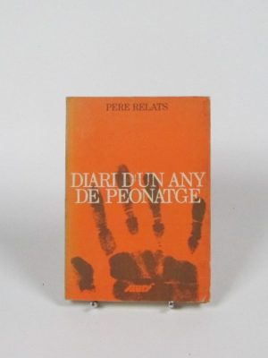 Diari d'un any de peonatge