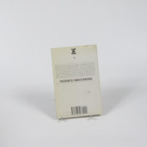 Ai, francesc, si aneu a les valls d'andorra