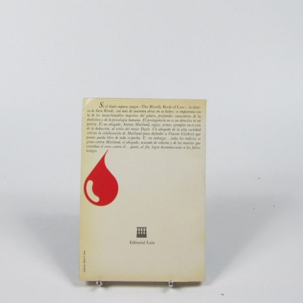 Código ensangrentado