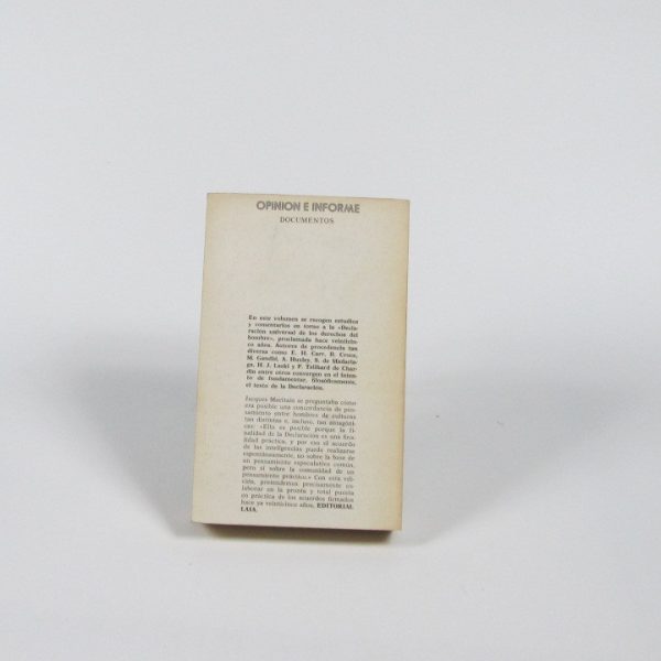 Los derechos del hombre