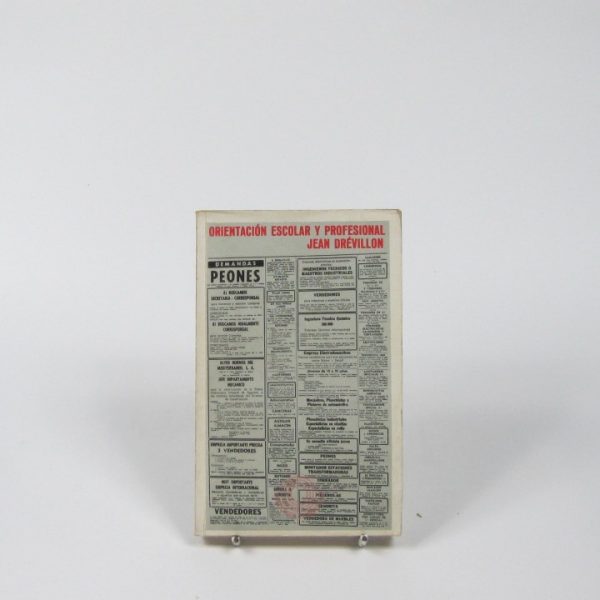 Orientación escolar y profesional