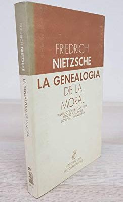 La genealogia de la moral (textos filosòfics) (catalan edition)