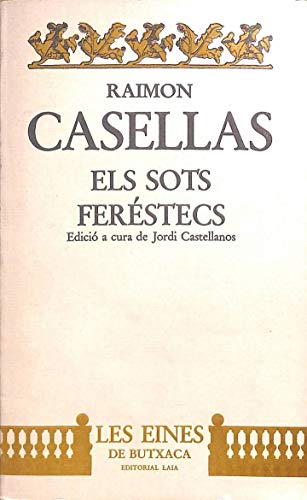 Els sots feréstecs (les eines de butxaca ; 9) (catalan edition)