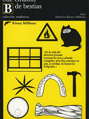 B de bestias (spanish edition)