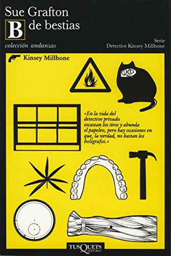 9788472231535_b-de-bestias-spanish-edition_front-1.jpg B de bestias (spanish edition)