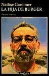 La hija de burger / burger's daughter (spanish edition)