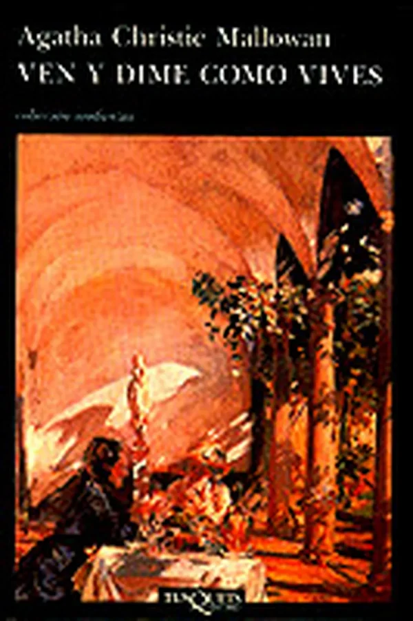 Ven y dime cómo vives