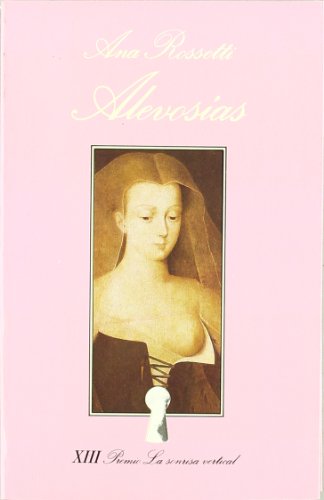 9788472233003_alevosias-la-sonrisa-vertical-spanish-edition_front-1.jpg AlevosĂas (la sonrisa vertical) (spanish edition)