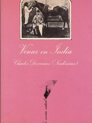 Venus en india (la sonrisa vertical) (spanish edition)