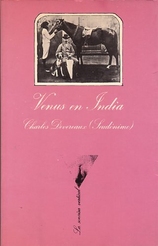 Venus en india (la sonrisa vertical) (spanish edition)