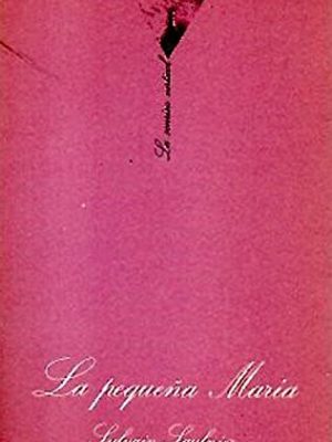 La pequeña maría (spanish edition)