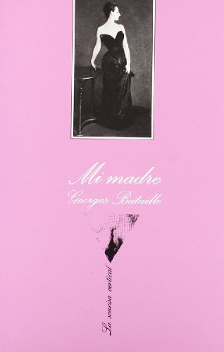9788472233195_mi-madre-spanish-edition_front-1.jpg Mi madre (spanish edition)