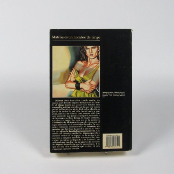 Malena es un nombre de tango
