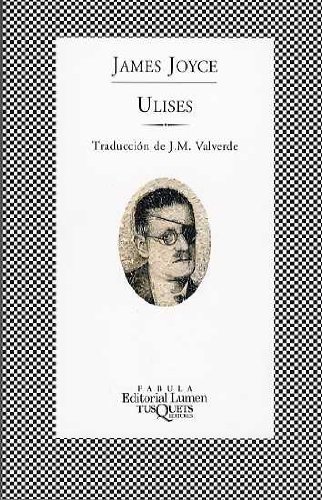Ulises volumen i