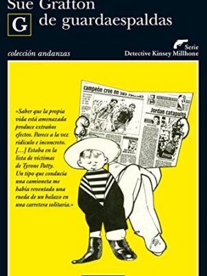 G de guardaespaldas (spanish edition)