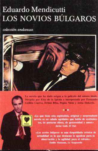 Los novios búlgaros (spanish edition)