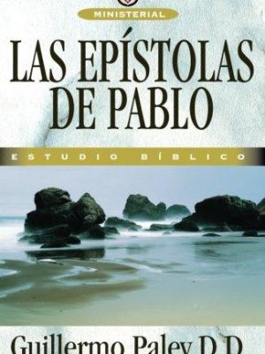 9788472289208_las-epistolas-de-pablo-spanish-edition_front-1.jpg Las epístolas de pablo (spanish edition)